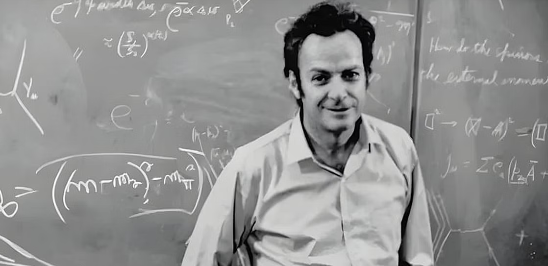 Richard Feynman